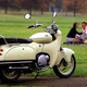 Image for article titled This Suzuki Is A Rare Motorcycle With The Benefits Of A Scooter